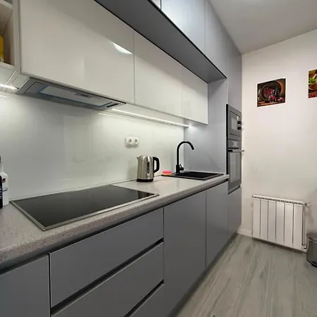 Apartamento Alipasino Comfort *