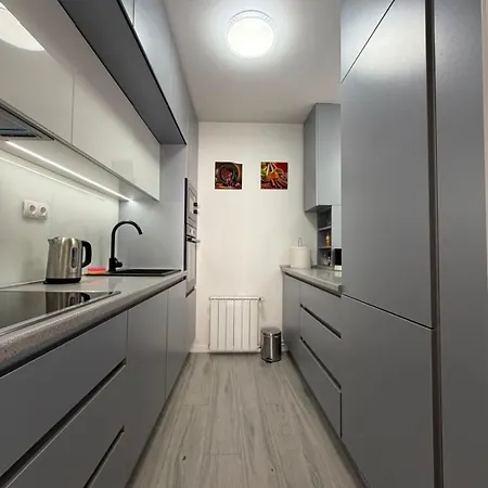 Alipasino Comfort Apartamento Sarajevo