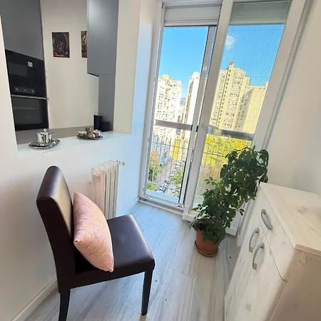Alipasino Comfort Apartamento