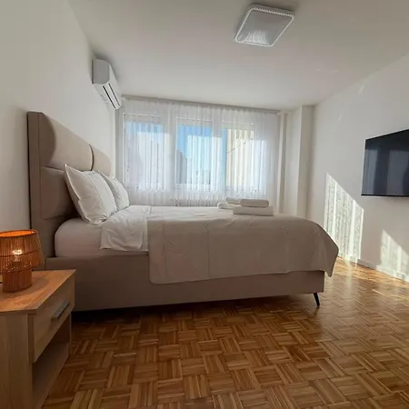 Alipasino Comfort Apartamento